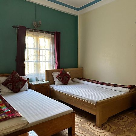 Minh Quan Hostel Sa Pa Zewnętrze zdjęcie