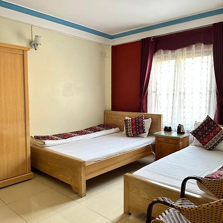 Minh Quan Hostel Sa Pa Zewnętrze zdjęcie