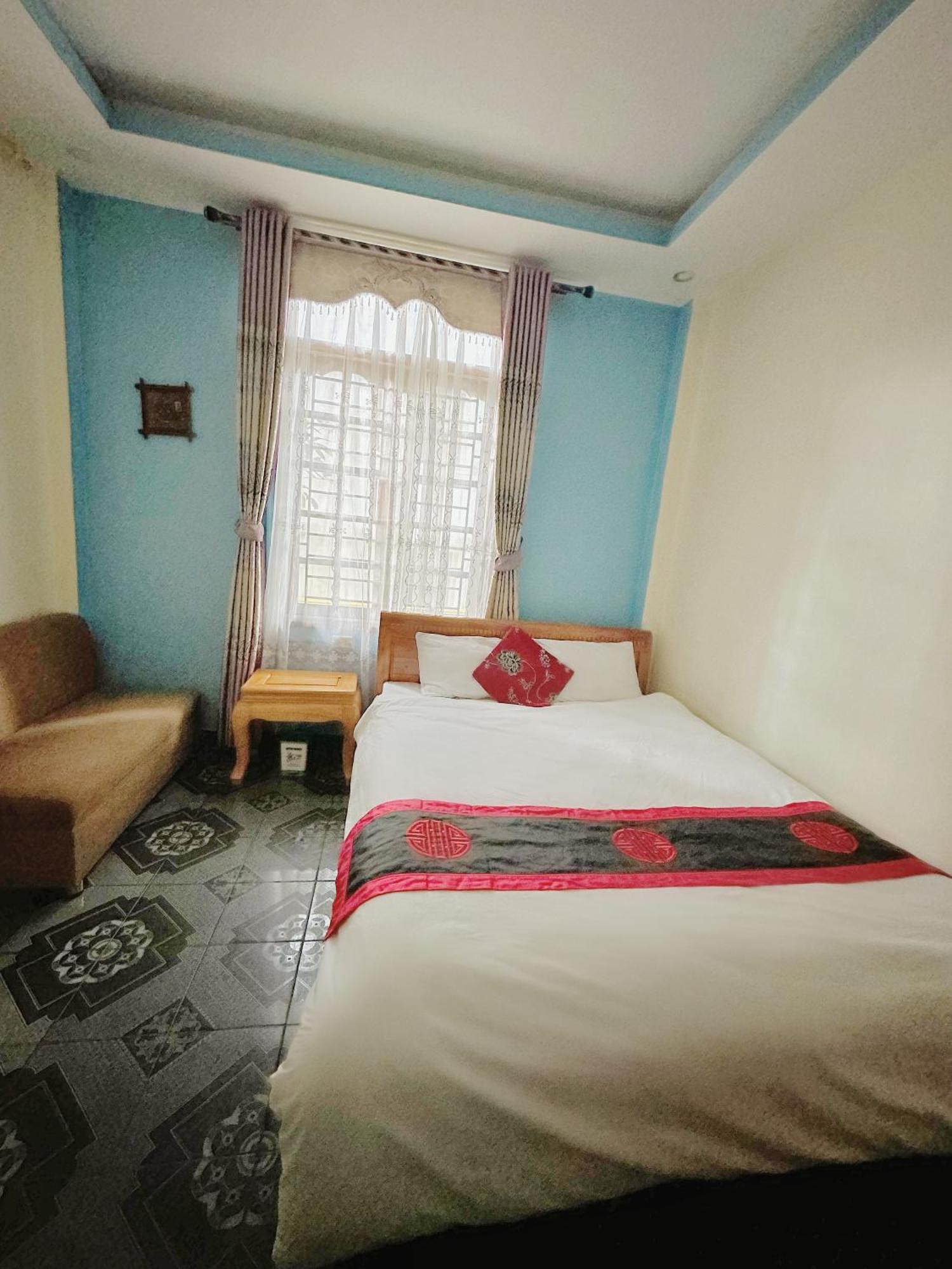 Minh Quan Hostel Sa Pa Zewnętrze zdjęcie